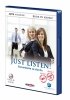 Just Listen 2! Rozumienie ze słuchu.  Kurs audio języka angielskiego. Krok 4B